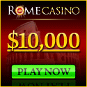 Rome Casino - Online Casino for US Players
