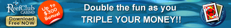 Reef Club Casino - Best Online Casino
