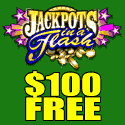 Jackpot in a Flash - Online Casino Games