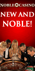 Noble Casino - Online Casino Games