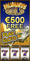 Mummys Gold Casino - Online Casino Games