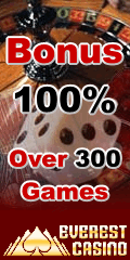 Everest Casino Online Casino Games