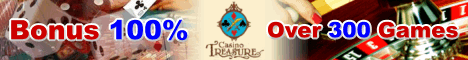 Casino Treasure Online Casino Games