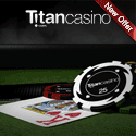 Titan Online Casino Games
