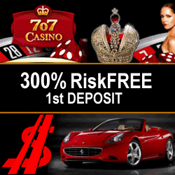 707 Casino - Online Casino Games