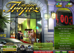 Online Casino Tropez
