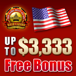 RichCasino - Online Casino for US Players