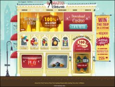 Aladdins Casino Welcoming of US Players