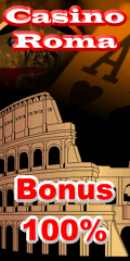 Casino Roma Online Casino Games