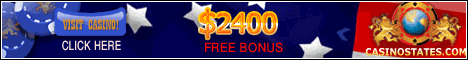 Casino States - Online Casino for US Players