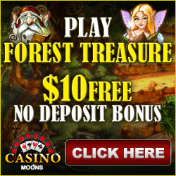 Casino Moons - Online Casino for US Players