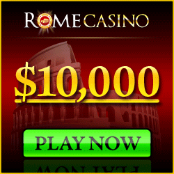 Rome Casino - Online Casino for US Players